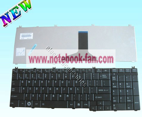 New Toshiba NSK-TNOSV 01 P/N 9Z.N4WSV.001.US keyboard